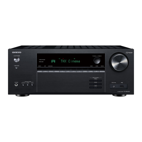 Onkyo TX-NR696 namų kino garso stiprintuvas